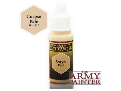 Army Painter - Army Painter - Warpaints - Corpse Pale