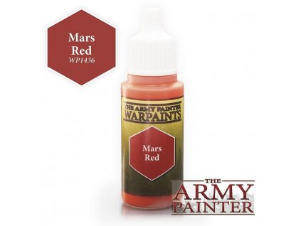Army Painter - Army Painter - Warpaints - Mars Red