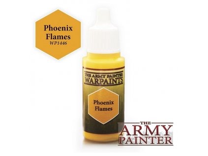 Army Painter - Army Painter - Warpaints - Phoenix Flames