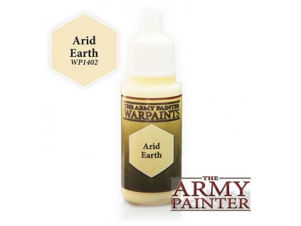 Army Painter - Army Painter - Warpaints - Arid Earth