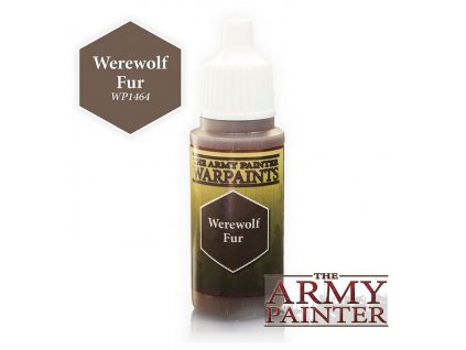 Army Painter - Army Painter - Warpaints - Werewolf Fur