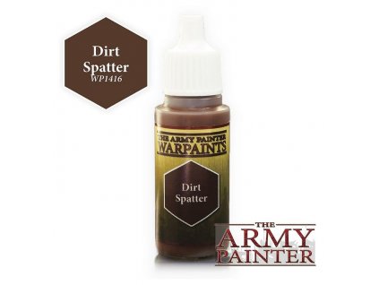 Army Painter - Army Painter - Warpaints - Dirt Spatter