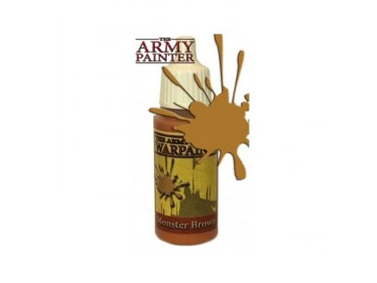 Army Painter - Army Painter - Warpaints - Monster Brown