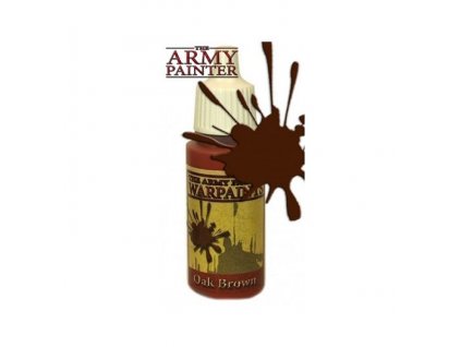 Army Painter - Army Painter - Warpaints - Oak Brown