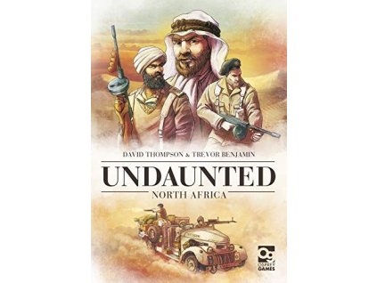 Undaunted: North Africa - EN