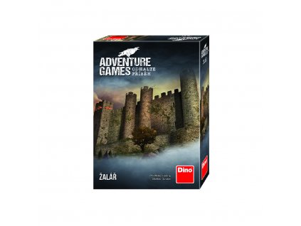 ADVENTURE GAMES: Žalář