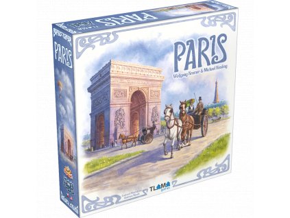 TLAMA games - Paris CZ+EN