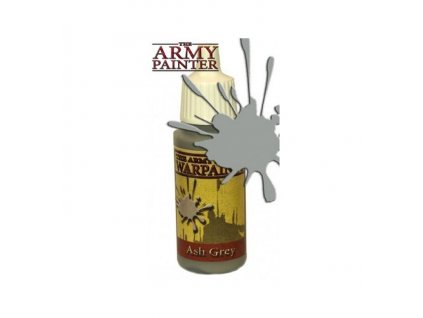Army Painter - Army Painter - Warpaints - Ash Grey