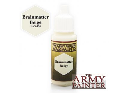 Army Painter - Army Painter - Warpaints - Brainmatter Beige