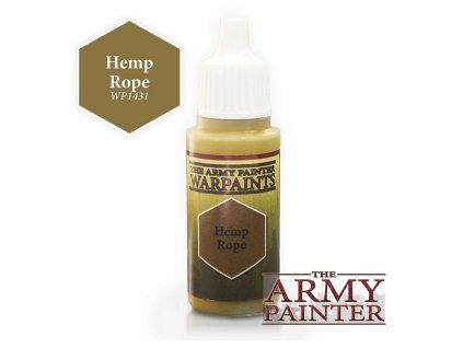 Army Painter - Army Painter - Warpaints - Hemp Rope