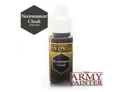 Army Painter - Army Painter - Warpaints - Necromancer Cloak