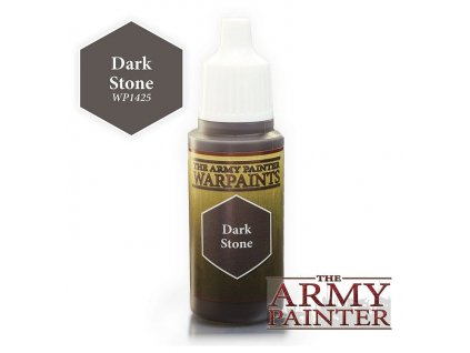 Army Painter - Army Painter - Warpaints - Dark Stone