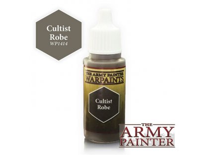 Army Painter - Army Painter - Warpaints - Cultist Robe