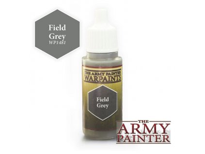 Army Painter - Army Painter - Warpaints - Field Grey