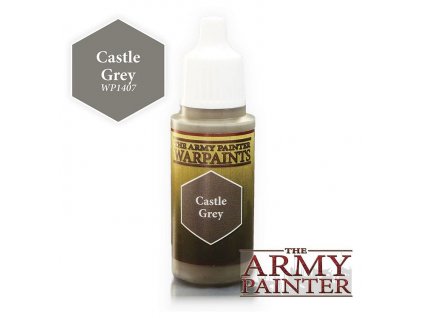 Army Painter - Army Painter - Warpaints - Castle Grey