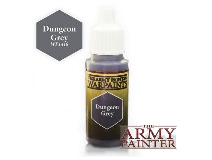 Army Painter - Army Painter - Warpaints - Dungeon Grey