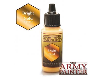 Army Painter - Army Painter - Warpaints Metallics - Bright Gold
