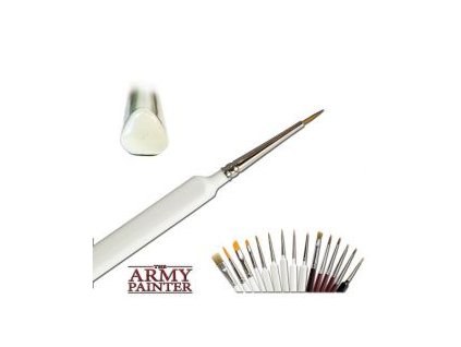 Army Painter - Army Painter - Wargamer Detail Brush