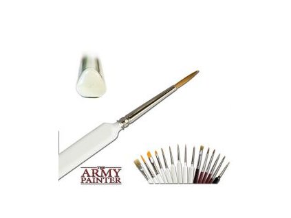 Army Painter - Army Painter - Wargamer Regiment Brush