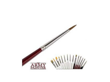 Army Painter: Mega Brush Set - TLAMA games