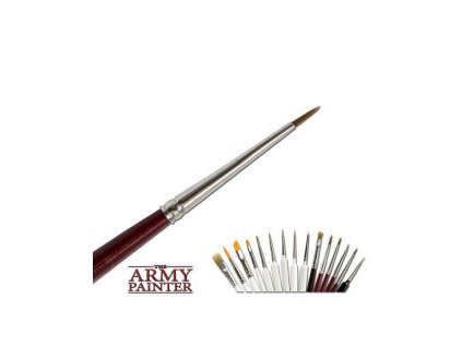 Army Painter - Army Painter - Hobby Precise Detail Brush