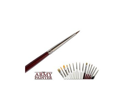 Army Painter - Army Painter - Hobby Super Detail Brush