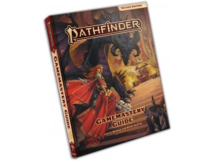 Paizo Publishing - Pathfinder: GameMastery Guide 2nd Edition