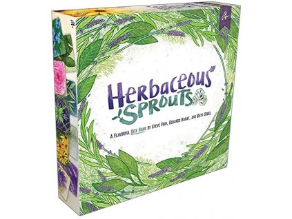 Pencil First Games - Herbaceous Sprouts