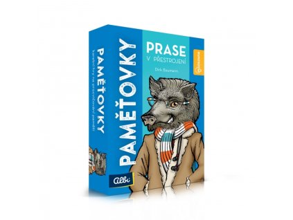 Albi - Paměťovky - Prase v přestrojení