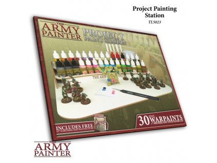 Army Painter - Army Painter - Project Paint Station