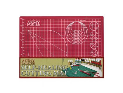 Army Painter - Army Painter - Self-Healing Cutting Mat