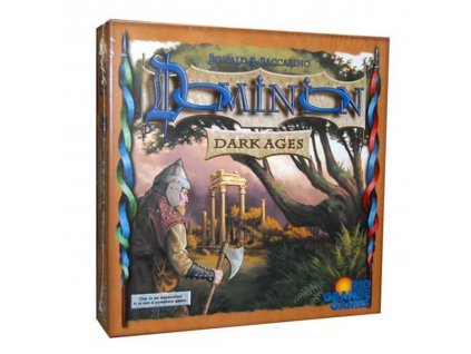 Rio Grande Games - Dominion: Dark Ages - EN