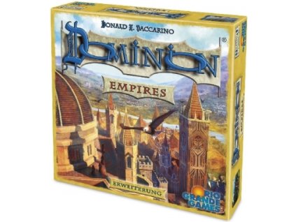 Rio Grande Games - Dominion: Empires - EN