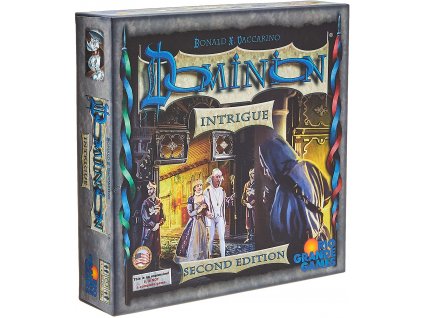 Rio Grande Games - Dominion: Intrigue 2nd Edition - EN