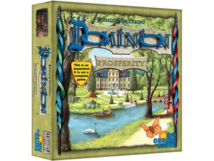 Rio Grande Games - Dominion: Prosperity - EN
