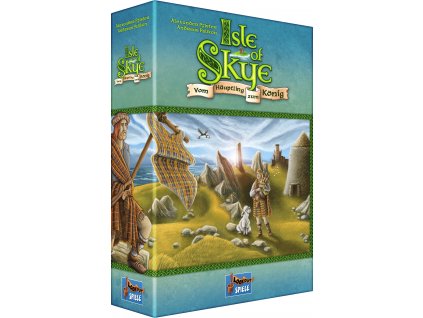 Lookout Games - Isle of Skye DE