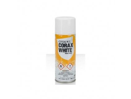 Citadel - Spray - Corax White