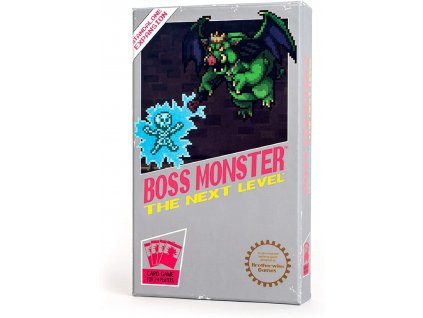 Brotherwise Games - Boss Monster 2: The Next Level