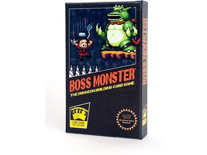 Brotherwise Games - Boss Monster: The Dungeon Building Card Game