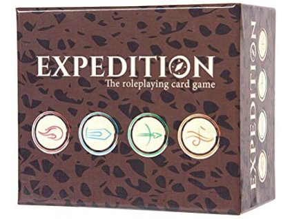 Fabricate - Expedition: The Role Playing Card Game