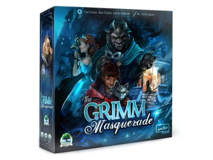 Druid City Games - The Grimm Masquerade