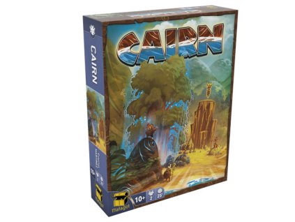 Matagot - Cairn