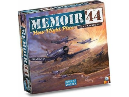 Days of Wonder - Memoir '44 - New Flight Plan