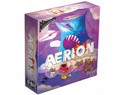 Z-Man Games - Aerion