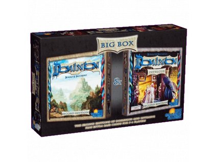 Rio Grande Games - Dominion: Big Box II