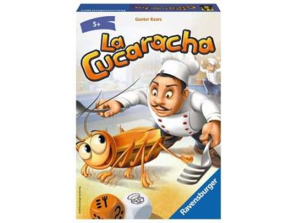 La Cucaracha Cestovní