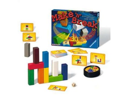 Ravensburger - Make and Break