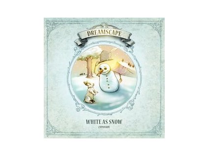 Dreamscape: White as Snow
