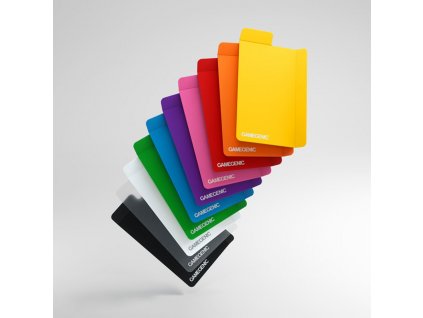 Gamegenic - Card Dividers Multicolor