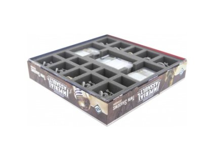 Feldherr - Insert Feldherr Star Wars: Imperial Assault - Twin Shadows
